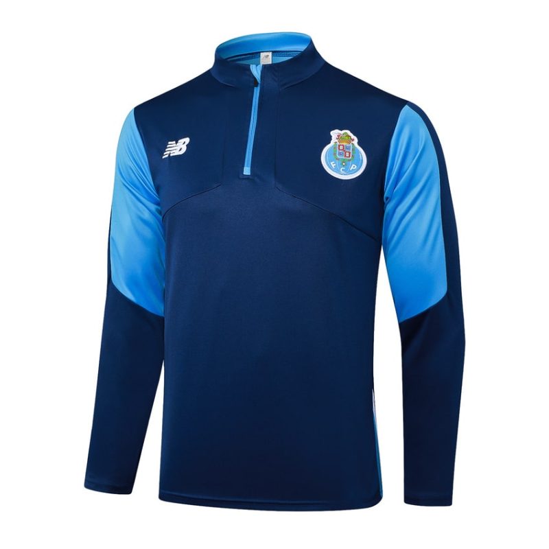 Survetement FC Porto Training 2024 2025 Bleu 2 Survetement FC Porto Training 2024 2025 Bleu