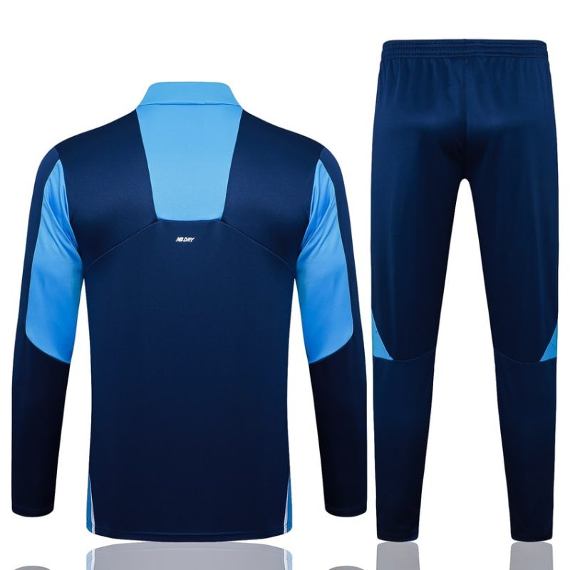 Survetement FC Porto Training 2024 2025 Bleu 4 Survetement FC Porto Training 2024 2025 Bleu