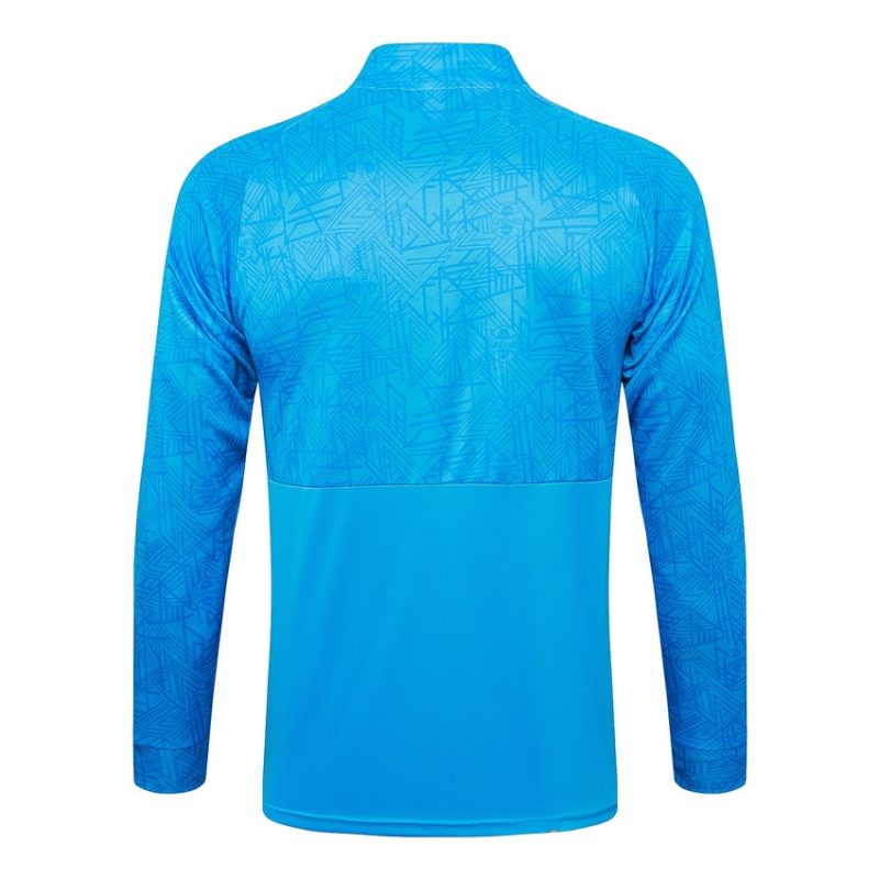 Survetement FC Porto Training 2024 2025 Bleu Ciel 3 Survetement FC Porto Training 2024 2025 Bleu Ciel