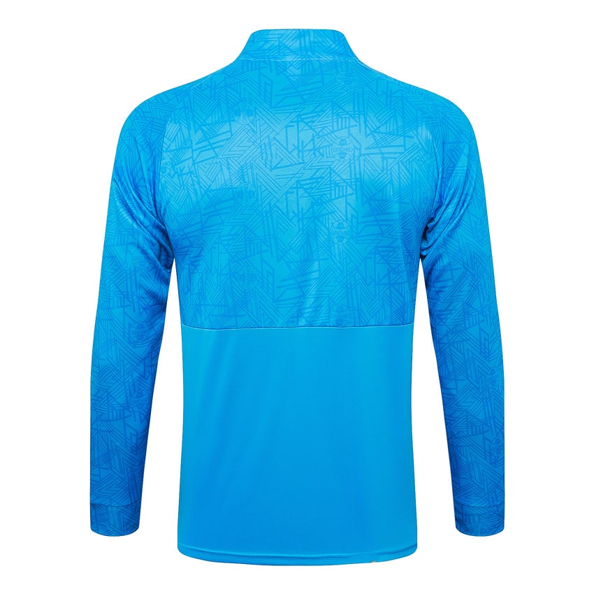 Survetement FC Porto Training 2024 2025 Bleu Ciel