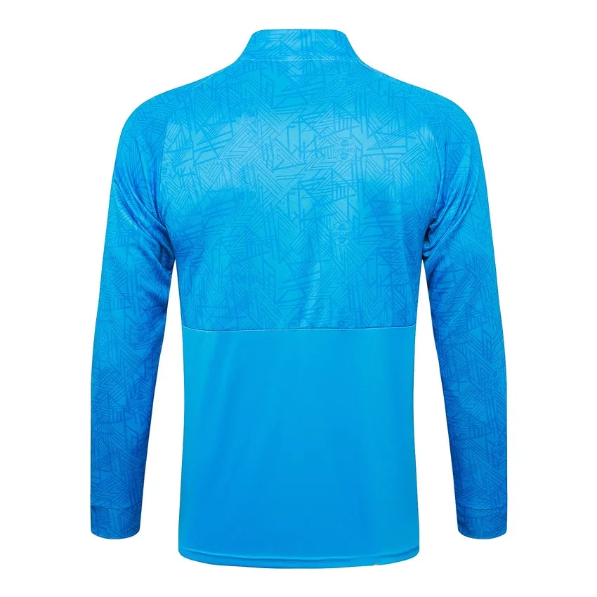 Survetement FC Porto Training 2024 2025 Bleu Ciel