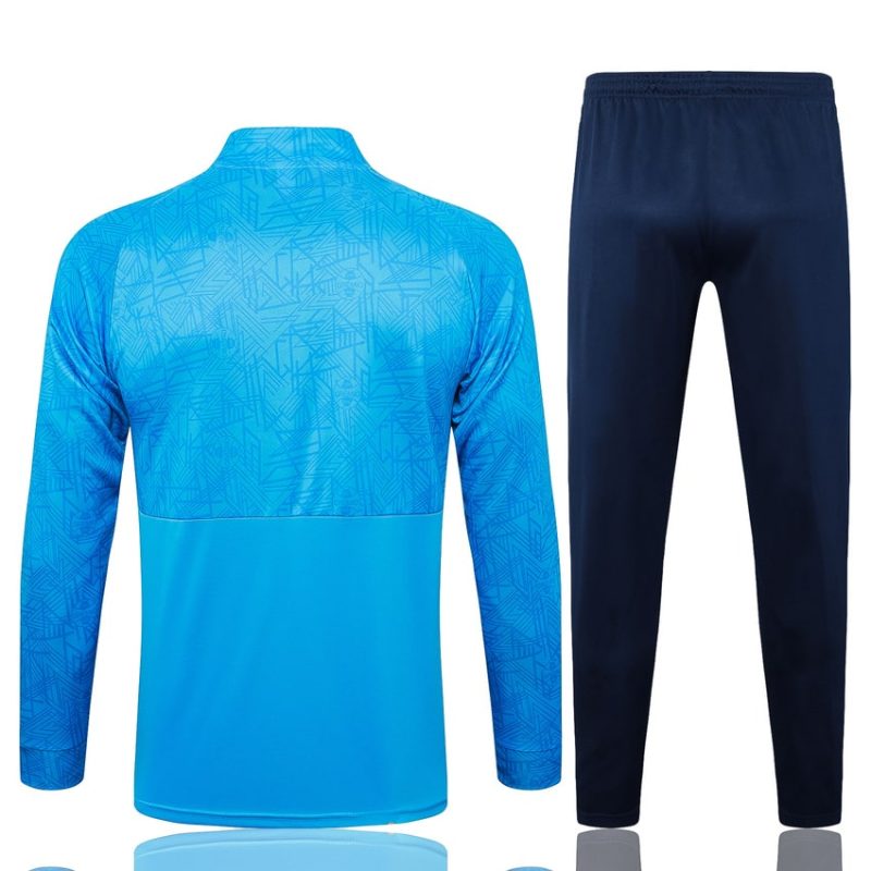Survetement FC Porto Training 2024 2025 Bleu Ciel 4 Survetement FC Porto Training 2024 2025 Bleu Ciel