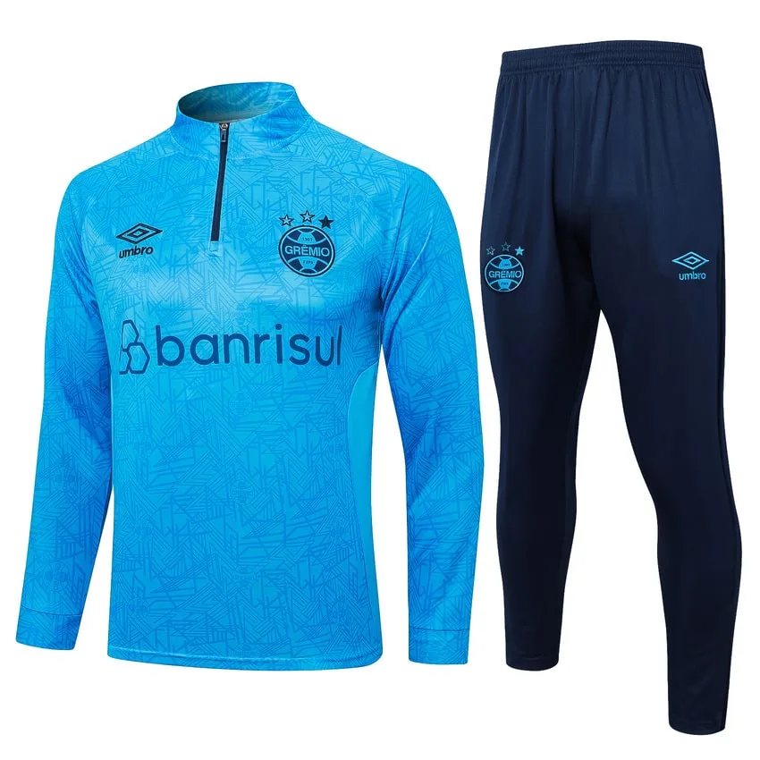 Survetement FC Porto Training 2024 2025 Bleu Ciel