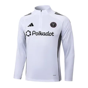 Survetement Inter Miami Training 2024 2025 Blanc