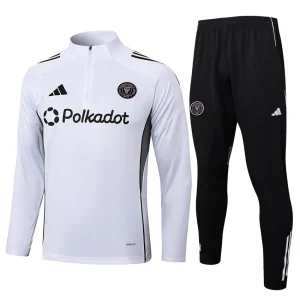 Survetement Inter Miami Training 2024 2025 Blanc