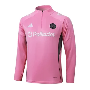 Survetement Inter Miami Training 2024 2025 Rose