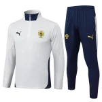Survetement Portugal Training 2024 2025 Blanc Bleu