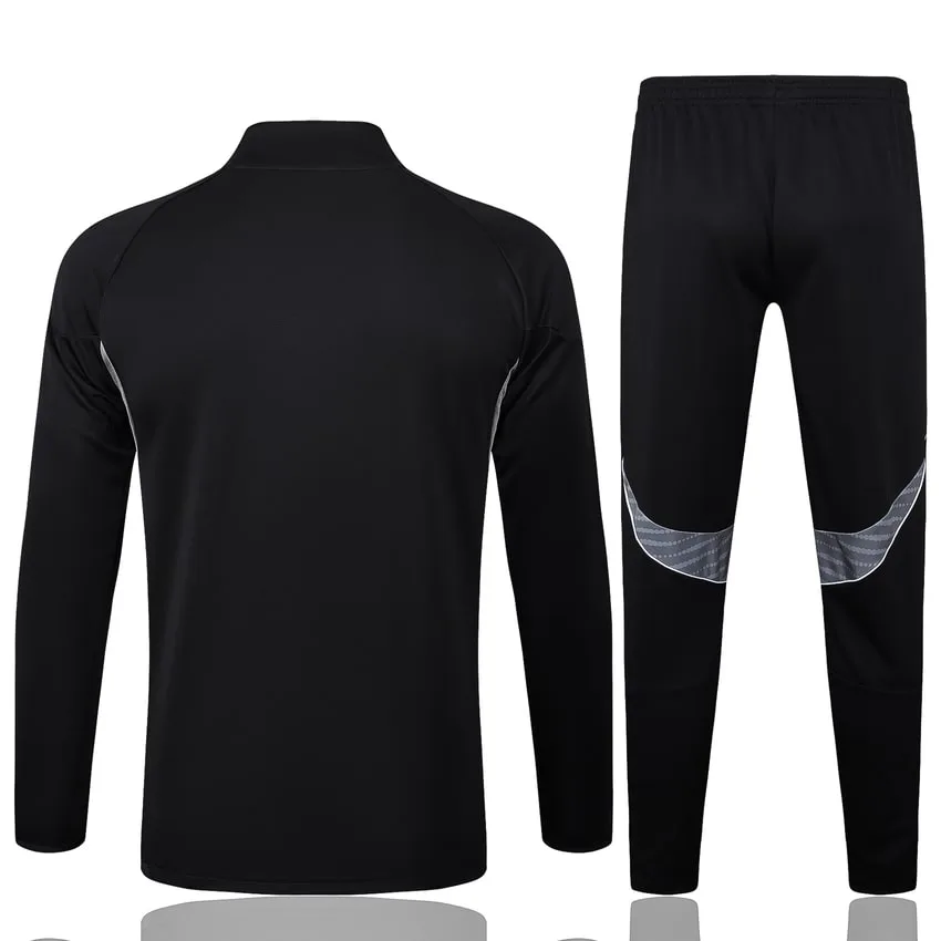 Survetement Inter Miami Veste 2024 2025 Noir