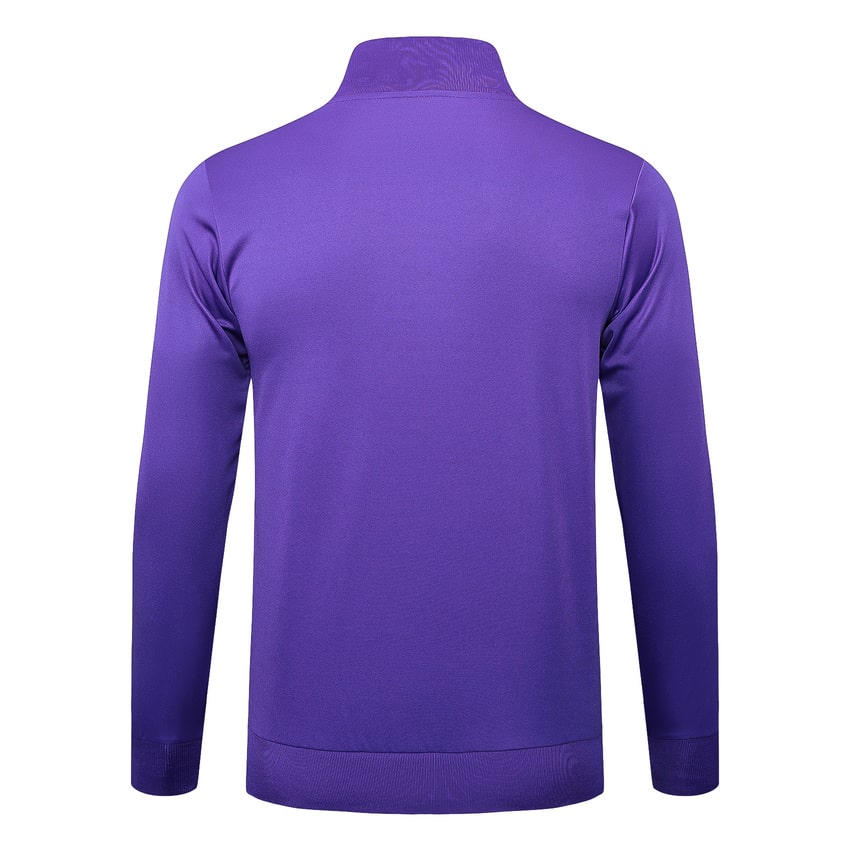 Survetement Real Madrid Veste 2024 2025 Violet
