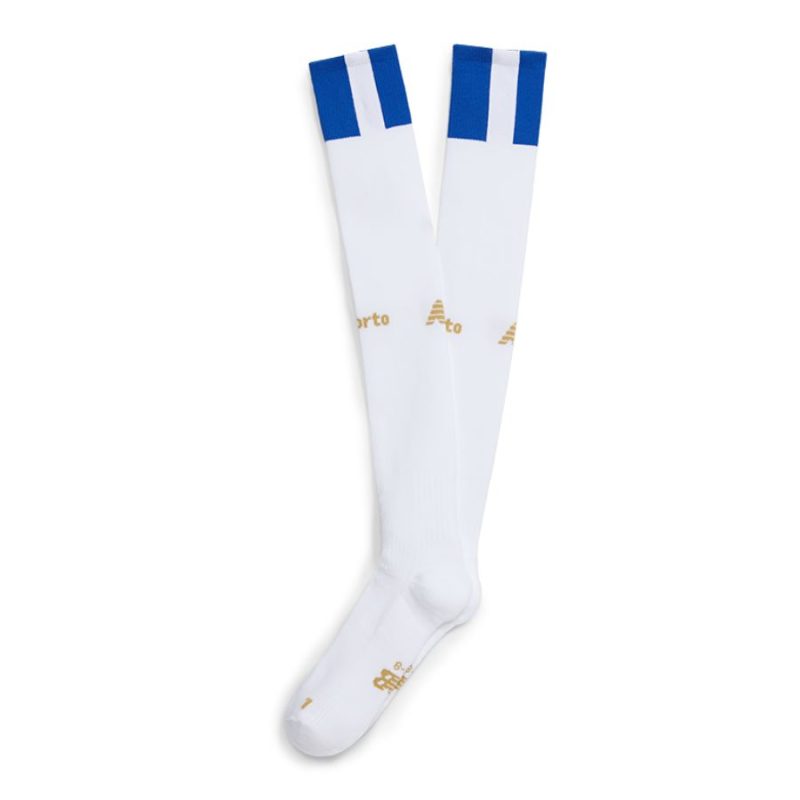 Chaussettes FC Porto Domicile 2025 2026 (1) Chaussettes FC Porto Domicile 2025 2026
