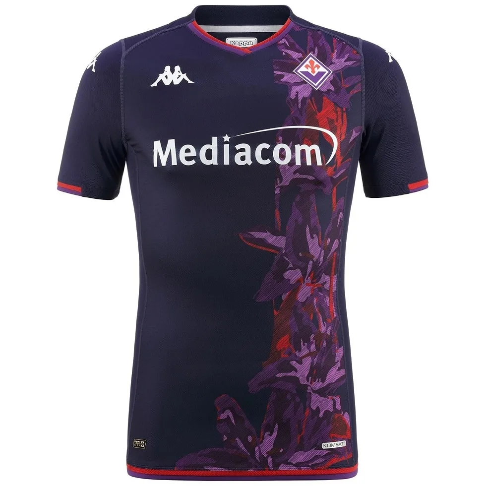 Maillot Fiorentina Third 2023 2024