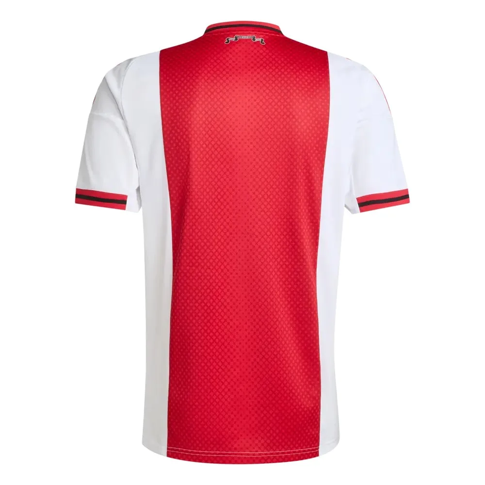Maillot Ajax Domicile 2025 2026