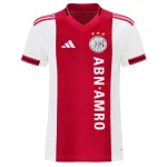 Ajax Home Shirt 2025 2026 Woman