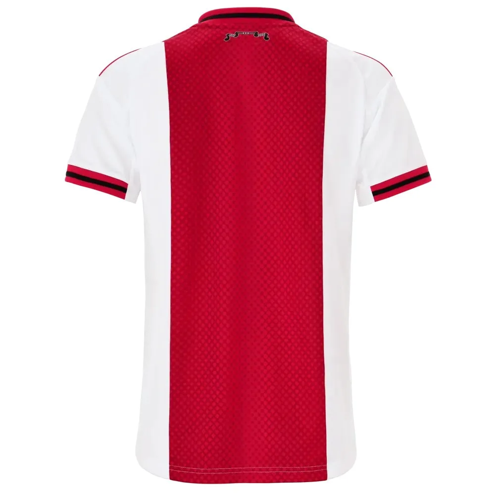 Ajax Home Shirt 2025 2026 Woman