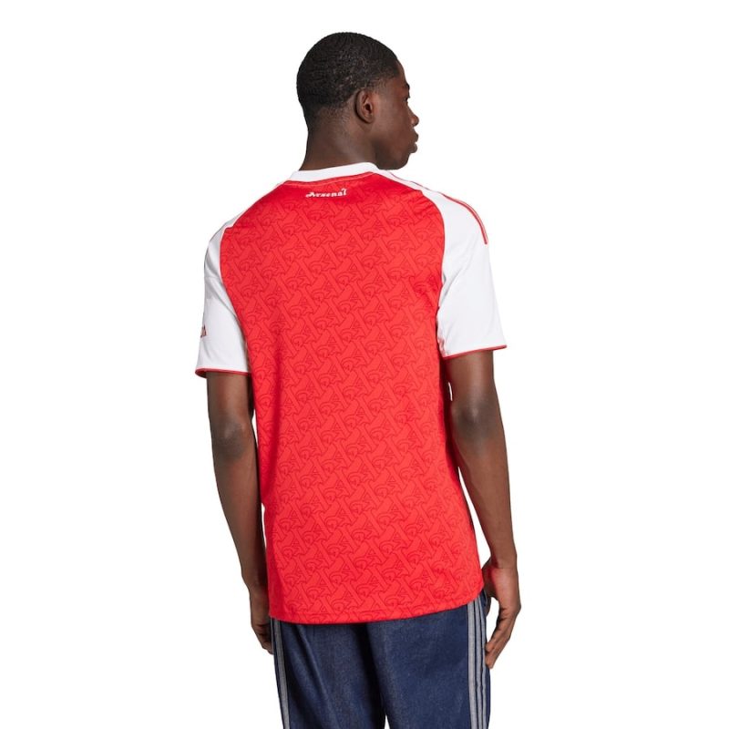 Maillot Arsenal Domicile 2025 2026 (2) Maillot Arsenal Domicile 2025 2026