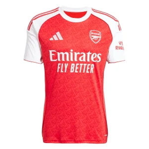 Camiseta Arsenal Primera 2025 2026