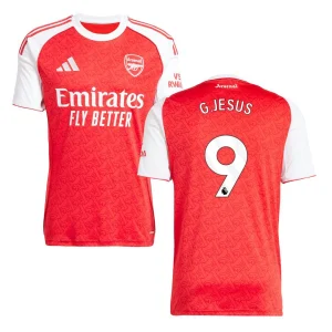 Camiseta Arsenal Primera 2025 2026 Jesús