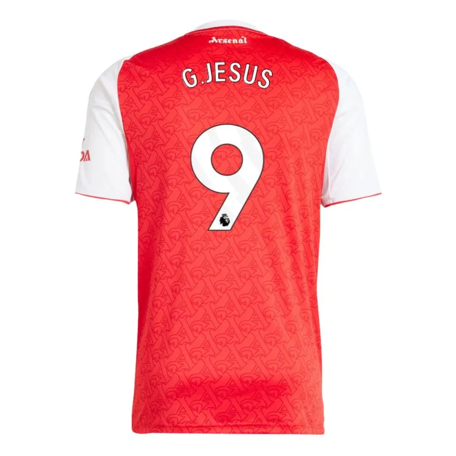 Arsenal Home Jersey 2025 2026 Jesus