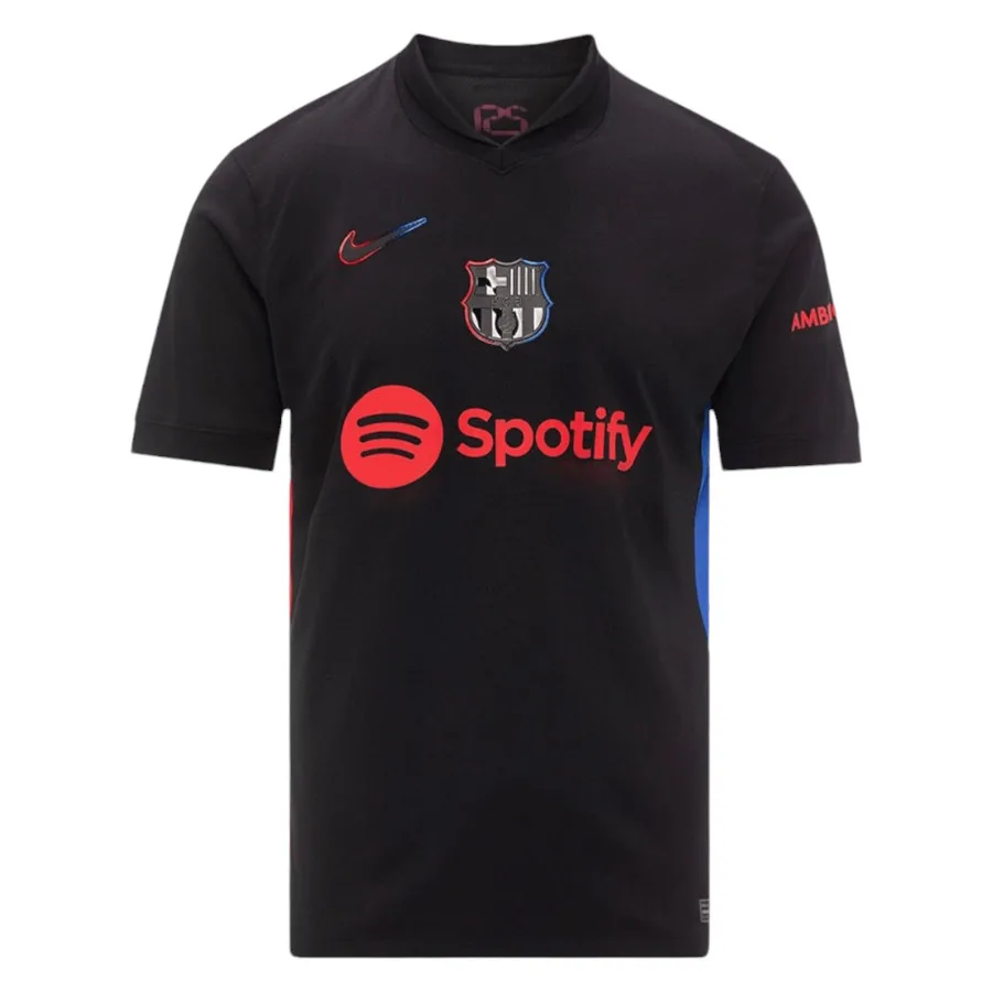 Barca Kinder-Trikot 2024 2025 Auswärts Lamine Yamal