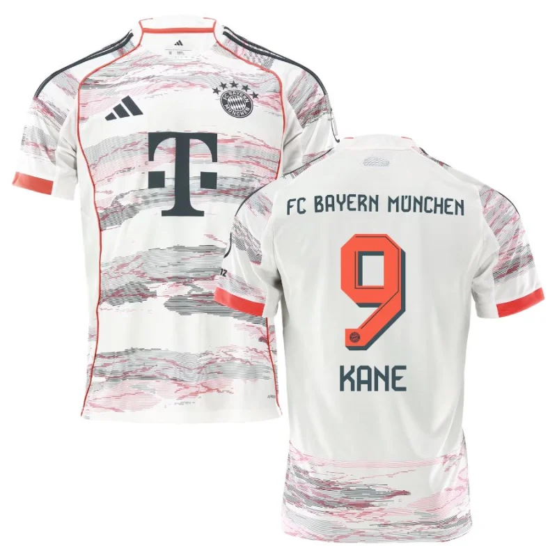 Bayern Munich Away Shirt 2025 2026 Kane Bayern Munich Away Shirt 2025 2026 Kane