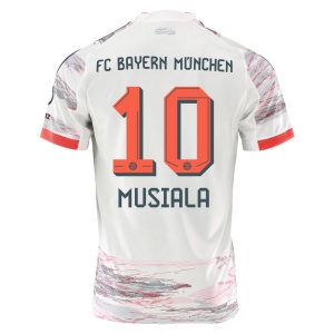 Maillot Bayern Munich Exterieur 2025 2026 Musiala