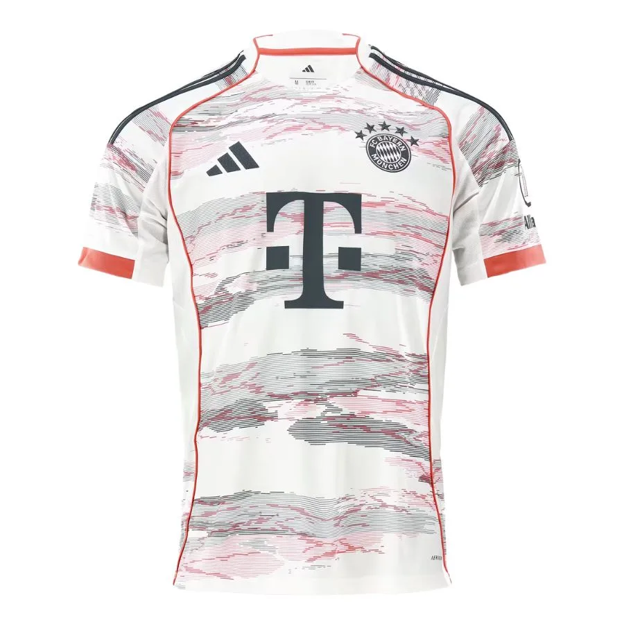 Maillot Bayern Munich Exterieur 2025 2026 Maillot Bayern Munich Exterieur 2025 2026
