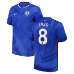 Maillot Chelsea Domicile 2025 2026 Enzo