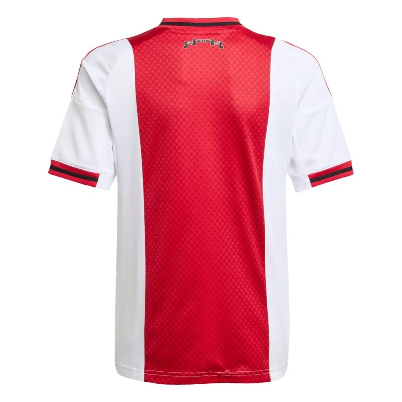 Maillot Enfant Ajax Domicile 2025 2026 (2) Maillot Enfant Ajax Domicile 2025 2026