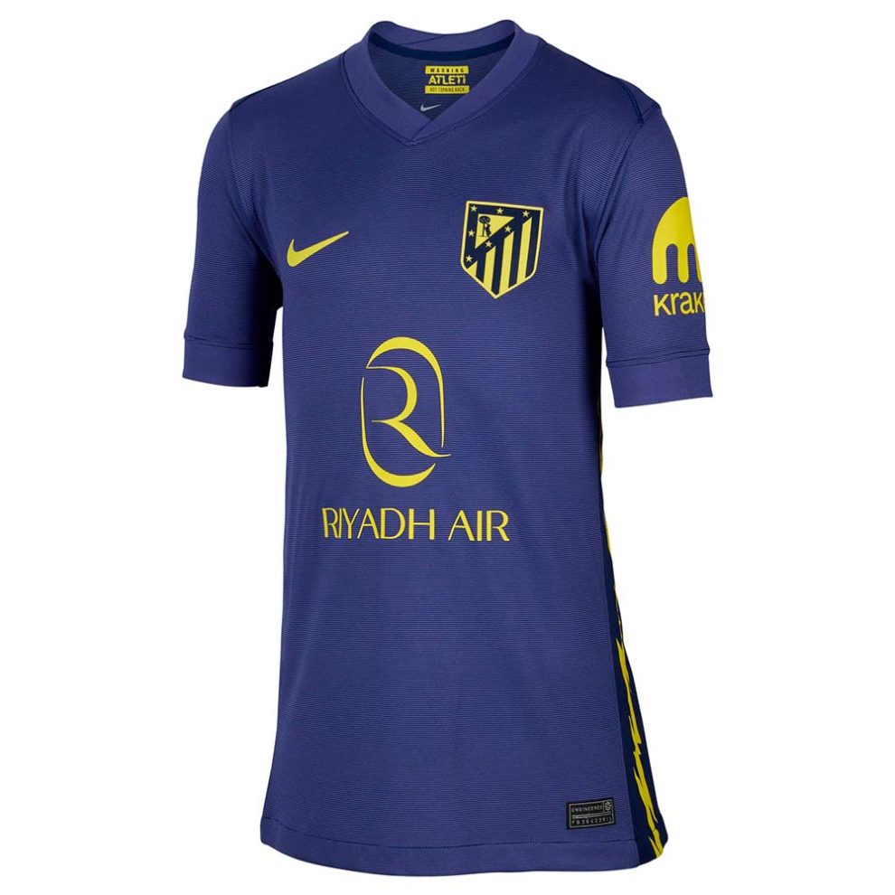 Maillot Extérieur Atletico Madrid Version Joueur 2014-2015 – Taille L, Occasion Excellent état