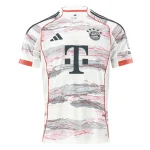 Camiseta Bayern Munich Segunda Equipación Infantil 2025 2026