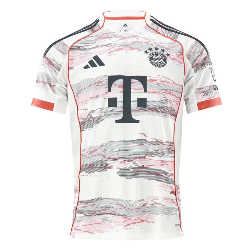 Camiseta Bayern Munich Segunda Equipación Infantil 2025 2026