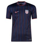 Maillot Enfant Extérieur USA 2025 2026