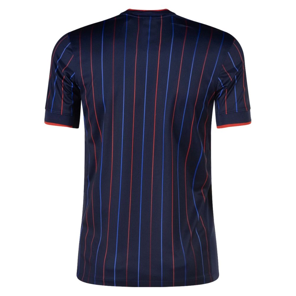 Maillot Enfant Extérieur USA 2025 2026