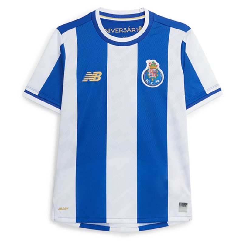 Maillot Enfant FC Porto Domicile 2025 2026