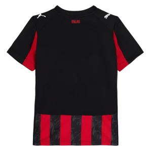Maglia Home Bambino AC Milan 2025 2026