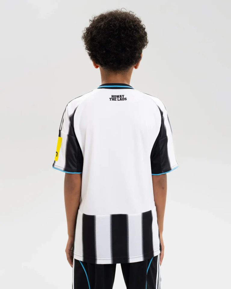 Maillot De Foot Newcastle United Gardien Enfant Tenue Domicile Fourth 2025 26 25275