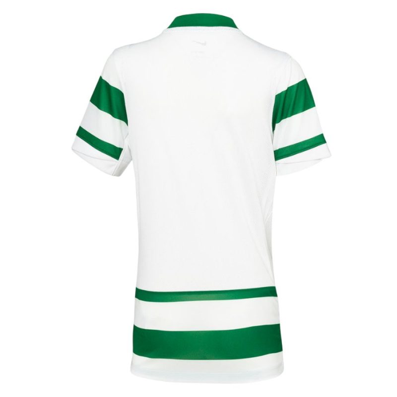 Maillot Enfant Sporting Domicile 2025 2026 (2) Maillot Enfant Sporting Domicile 2025 2026