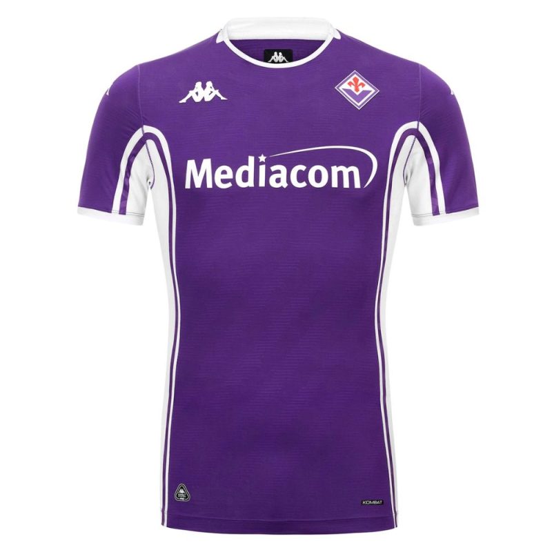 Maillot Fiorentina Domicile 2025 2026