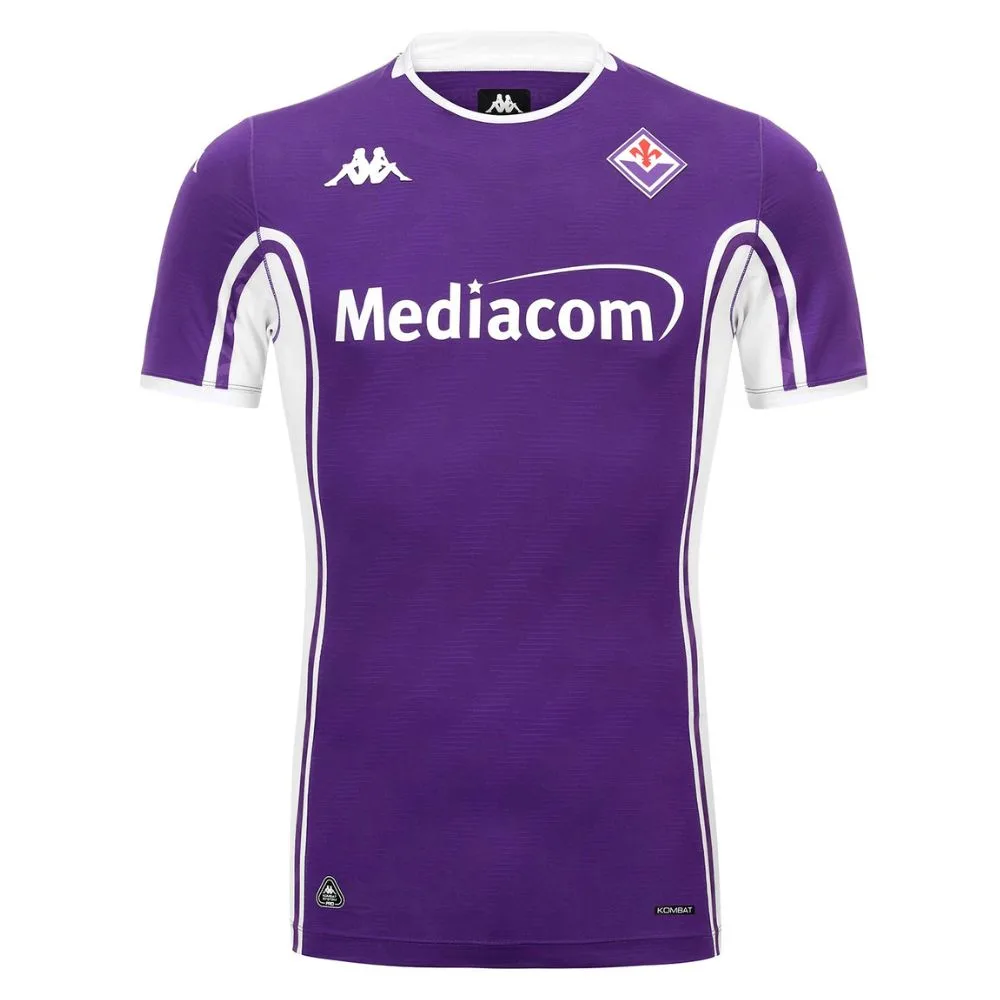 Fiorentina Heimtrikot 2025 2026