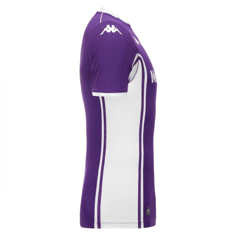 Maillot Fiorentina Domicile 2025 2026 (2) Maillot Fiorentina Domicile 2025 2026