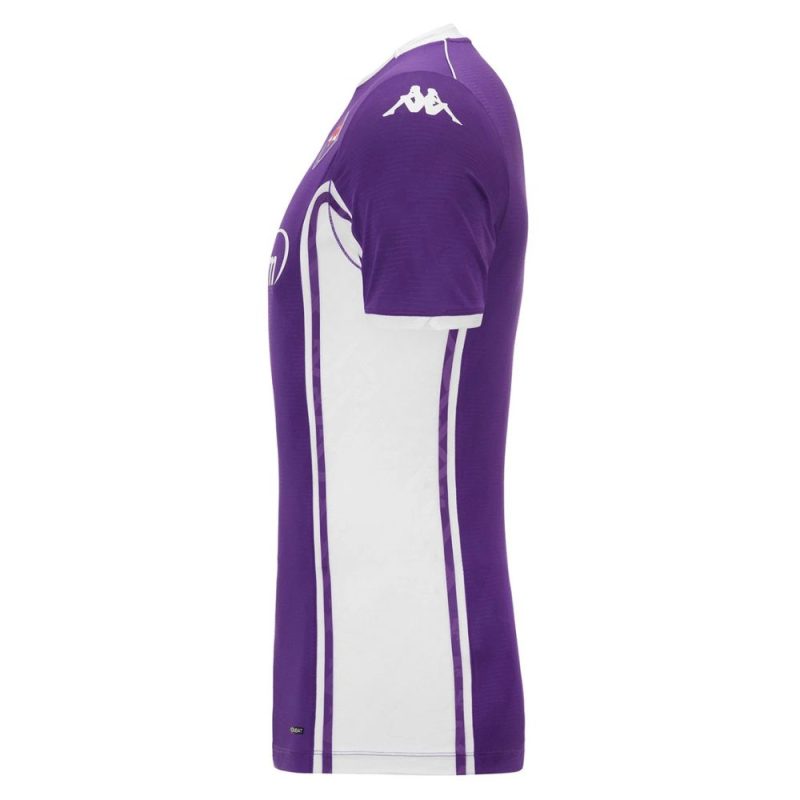 Maillot Fiorentina Domicile 2025 2026 (3) Maillot Fiorentina Domicile 2025 2026