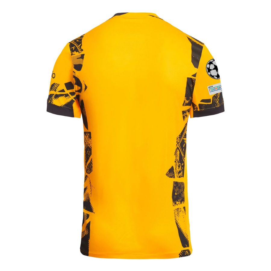 Maillot Inter Milan Third Finale UCL Munich 2025
