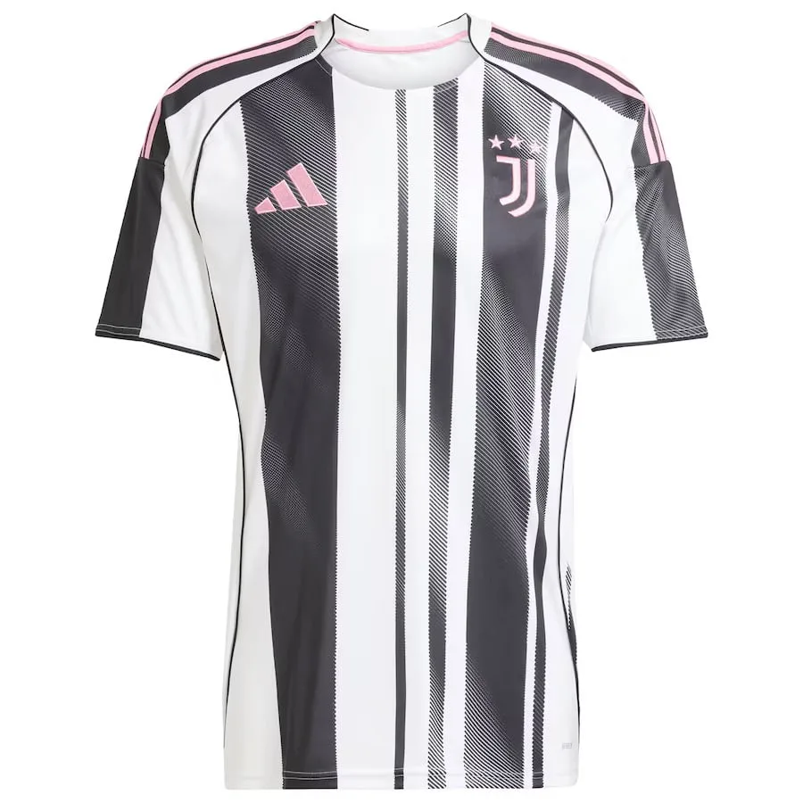 Juventus Home Jersey 2025 2026