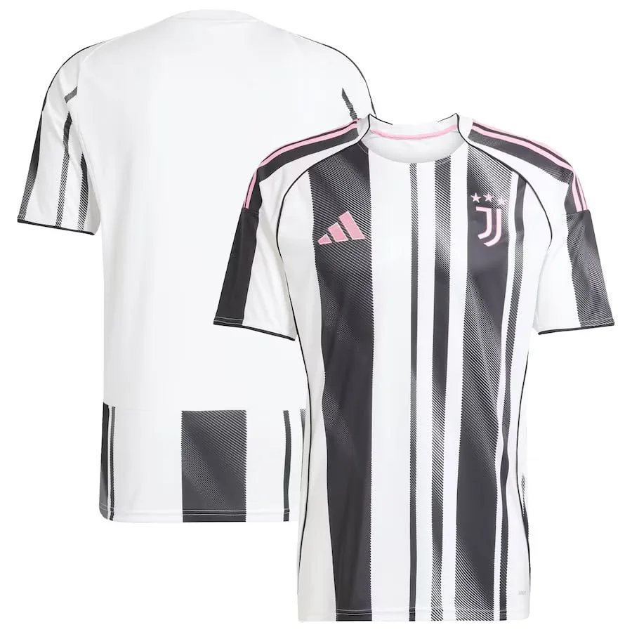 Maglia Juventus Home 2025 2026