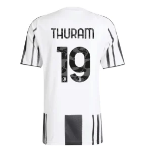 Maillot Juventus Domicile 2025 2026 Thuram