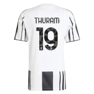 Maillot Juventus Domicile 2025 2026 Thuram