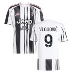 Maillot Juventus Domicile 2025 2026 Vlahovic