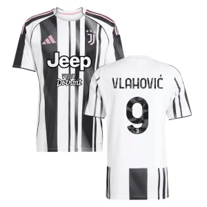 Maillot Juventus Domicile 2025 2026 Vlahovic