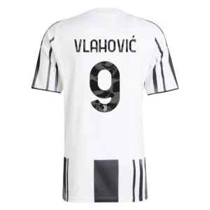 Maillot Juventus Domicile 2025 2026 Vlahovic