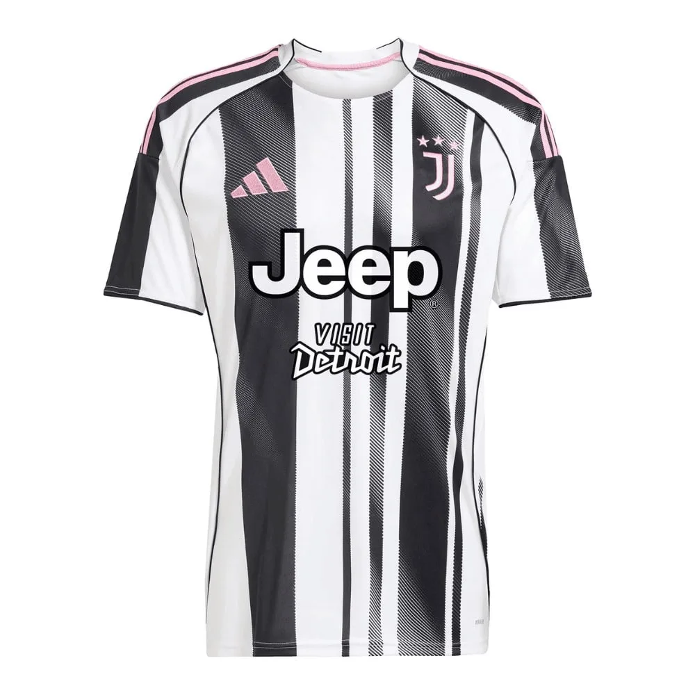 Maillot Juventus Domicile 2025 2026 Maillot Juventus Domicile 2025 2026 Vlahovic